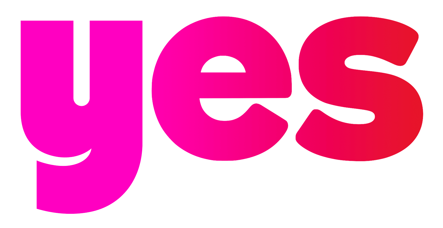 YesGraph logo merged with Lyft logo